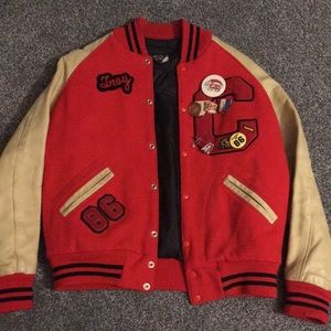 Letterman’s Jacket